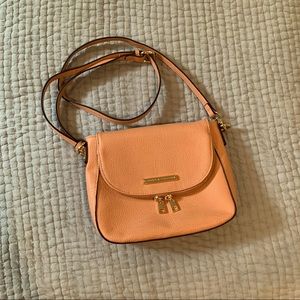 Poppy & Peonies Pink “The Mini Downtown” Bag